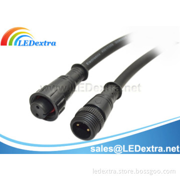M18 IP68 Waterproof Connector Cable Set
